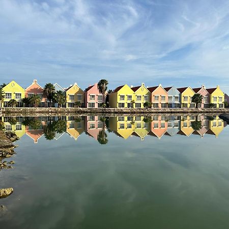 Kas Manta Watervillas Кралендижк Екстериор снимка